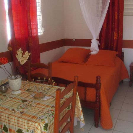 Maison Des Alizes Gros Cap ภายนอก รูปภาพ