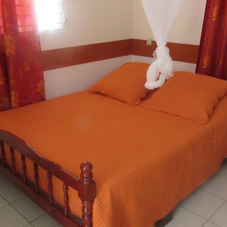 Maison Des Alizes Gros Cap ภายนอก รูปภาพ