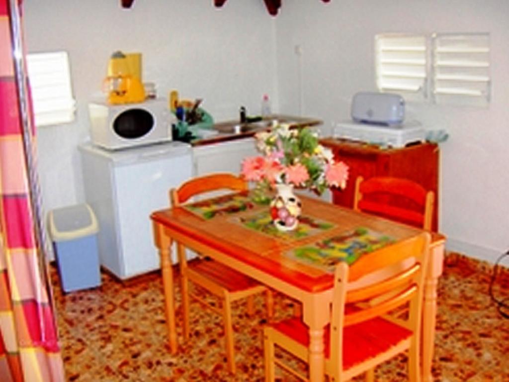 Maison Des Alizes Gros Cap ห้อง รูปภาพ