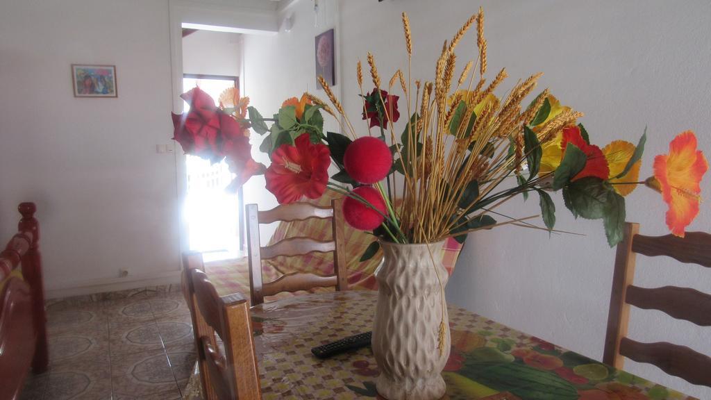 Maison Des Alizes Gros Cap ภายนอก รูปภาพ