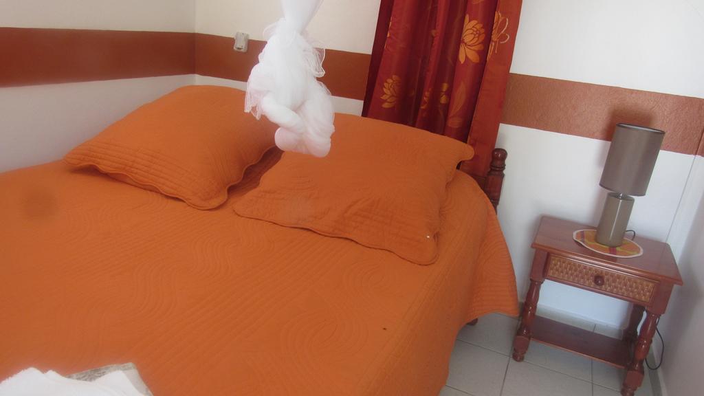 Maison Des Alizes Gros Cap ภายนอก รูปภาพ