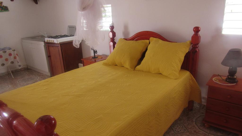 Maison Des Alizes Gros Cap ภายนอก รูปภาพ