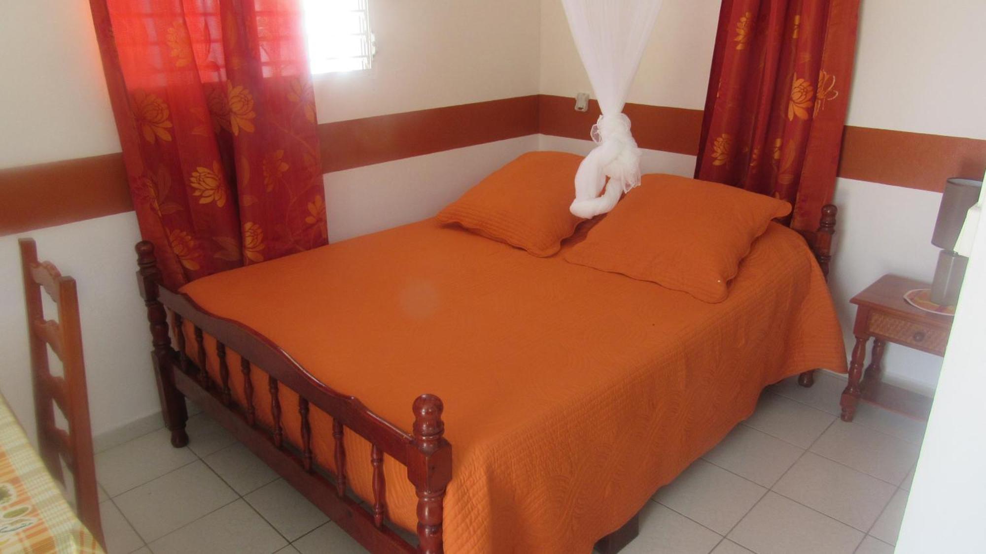 Maison Des Alizes Gros Cap ภายนอก รูปภาพ