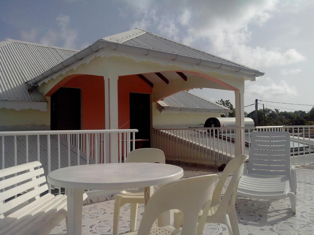 Maison Des Alizes Gros Cap ห้อง รูปภาพ